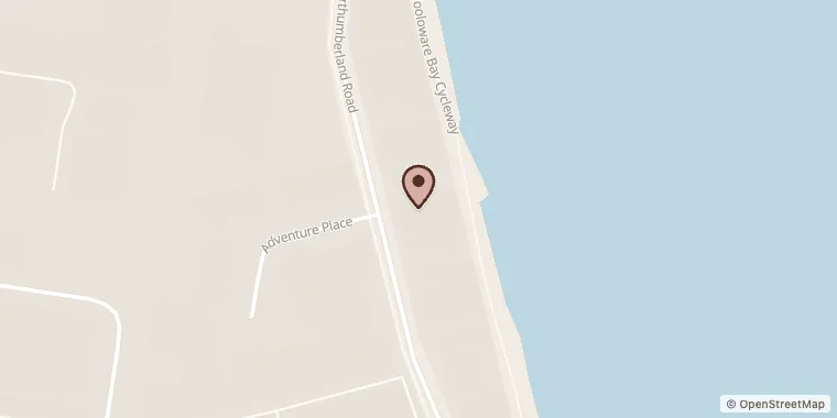 Street map showing Hairyman Brewery at Unit 10/12/14 Northumberland Rd, Caringbah