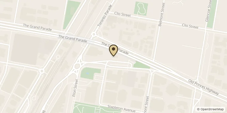 Street map showing Maggie Bloom at 685 Old Princes Hwy, Sutherland