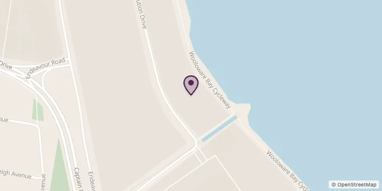 Street map showing Nikita Photography Studios at 4/16-18 Resolution Dr, Caringbah